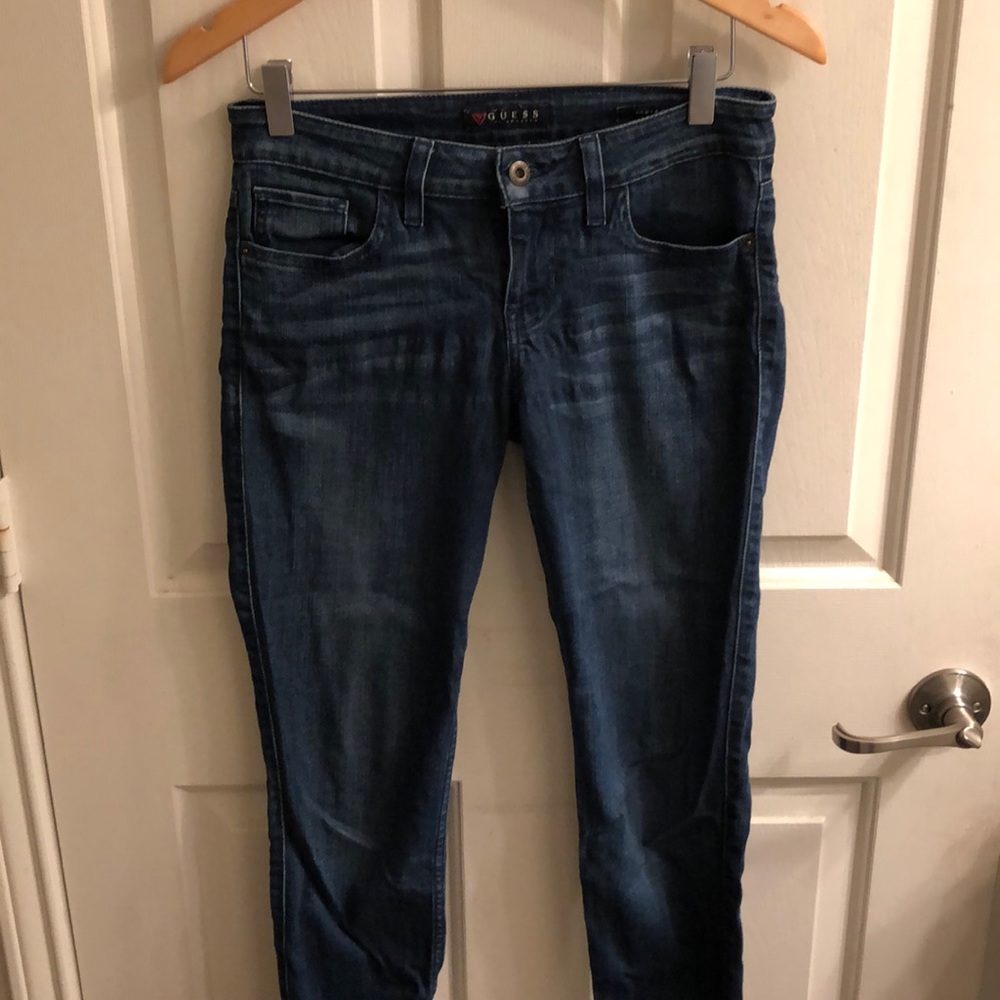 Guess Power Skinny Jeans